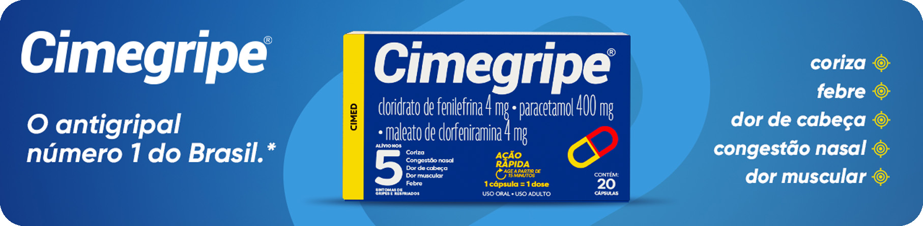Cimegripe
